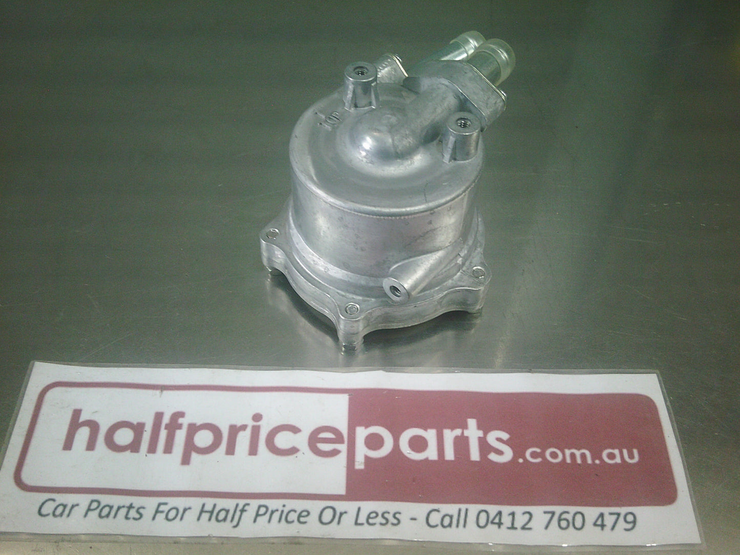 Holden VE/VF Commodore Genuine Gas Filter Housing ASM - New Part