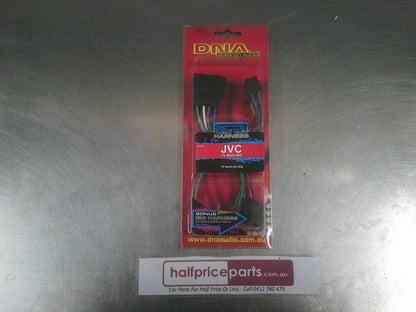 DNA AWHJVC4 JVC 16 Pin To ISO Harness New Part