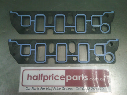 Holden VN/VP/VR/V6 Commodore Genuine Inlet Manifold Gasket (Sold As Pair Only) New Part