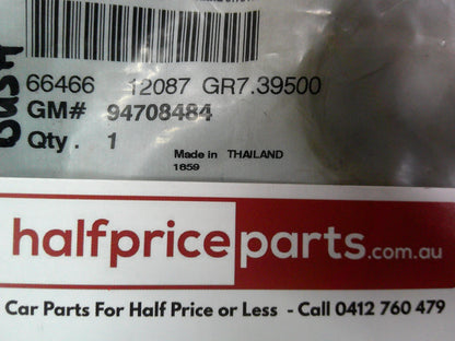Holden RG Colorado Genuine Front Strut Upper Bush New Part