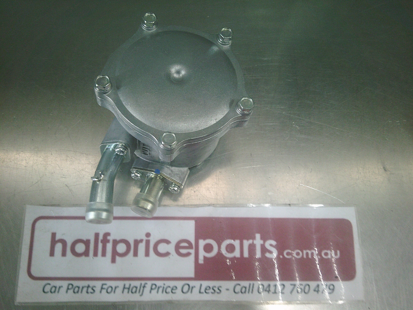 Holden VE/VF Commodore Genuine Gas Filter Housing ASM - New Part