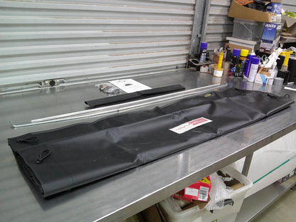 SSS Auto Toyota Hilux SR5 Dual Cab Tub Tonneau Kit No Sports Bar (Bungee Tabs)  New Part