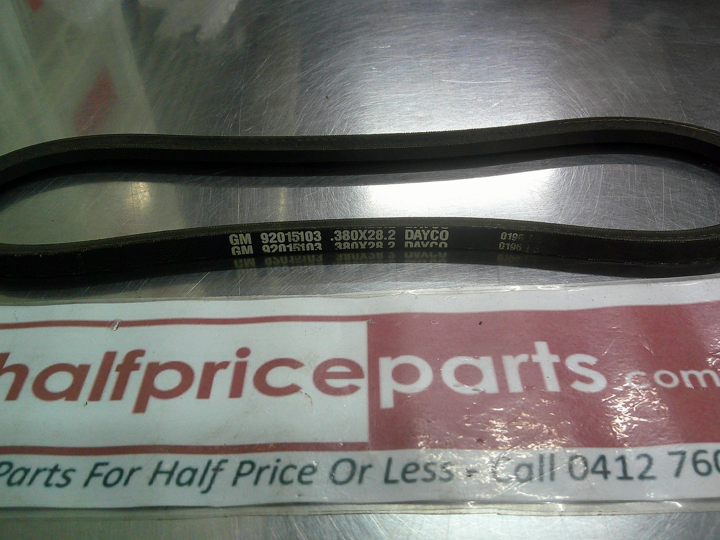 Holden VK Commodore Genuine Power Steering Drive Belt New Part