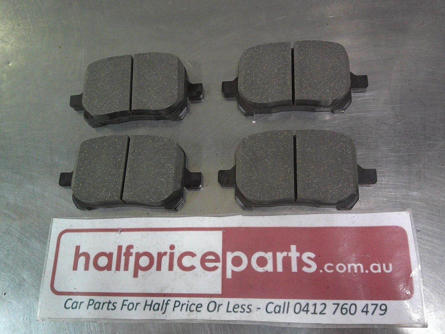 Toyota Camry/Tarago/Avalon Genuine Front Disc Brake Pad Set New Part