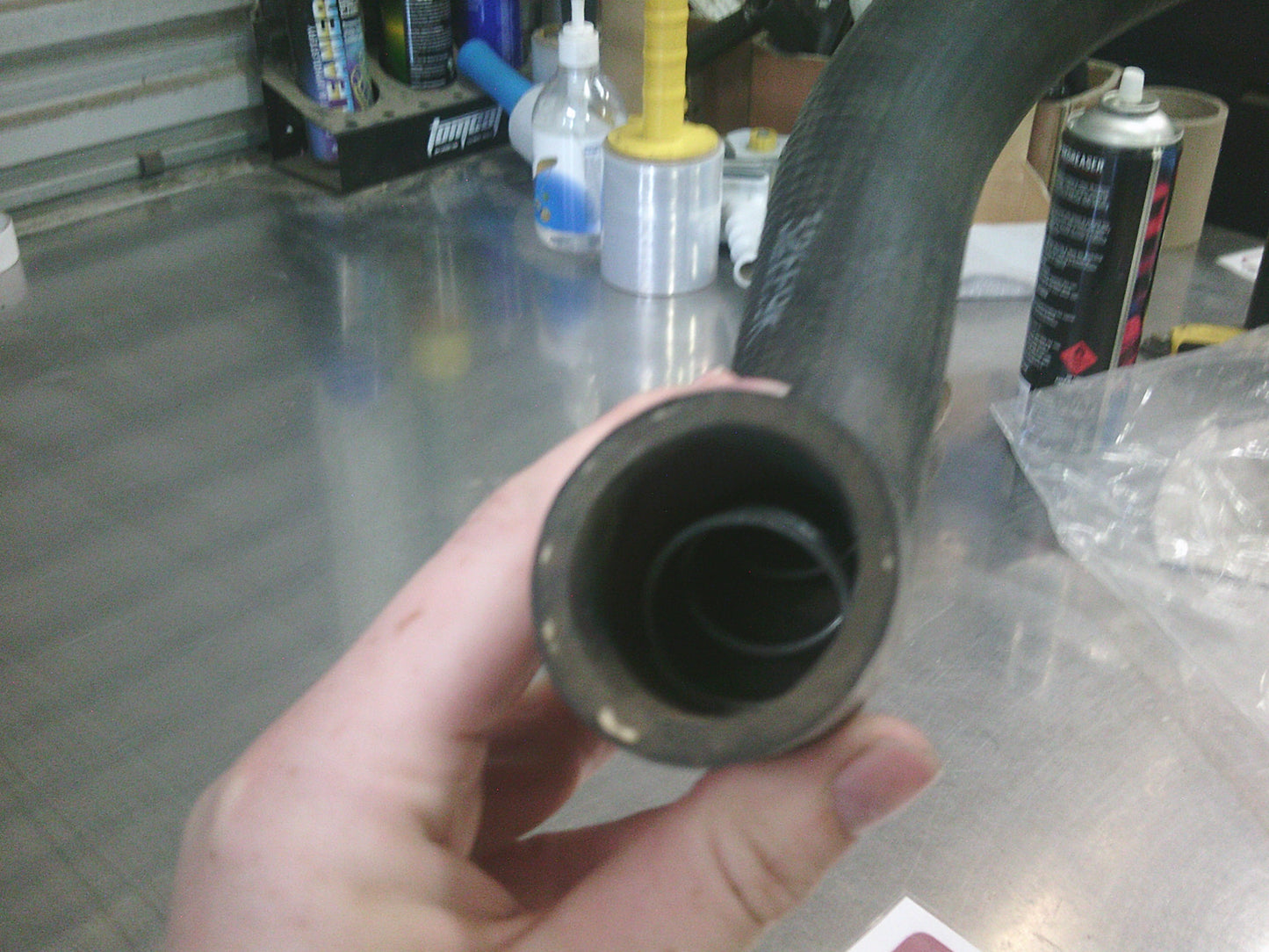 Holden EJ Commodore Genuine Bottom Radiator Hose - New Part