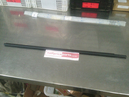 Holden AH Astra Genuine Right Hand Rear Weatherstrip New Part