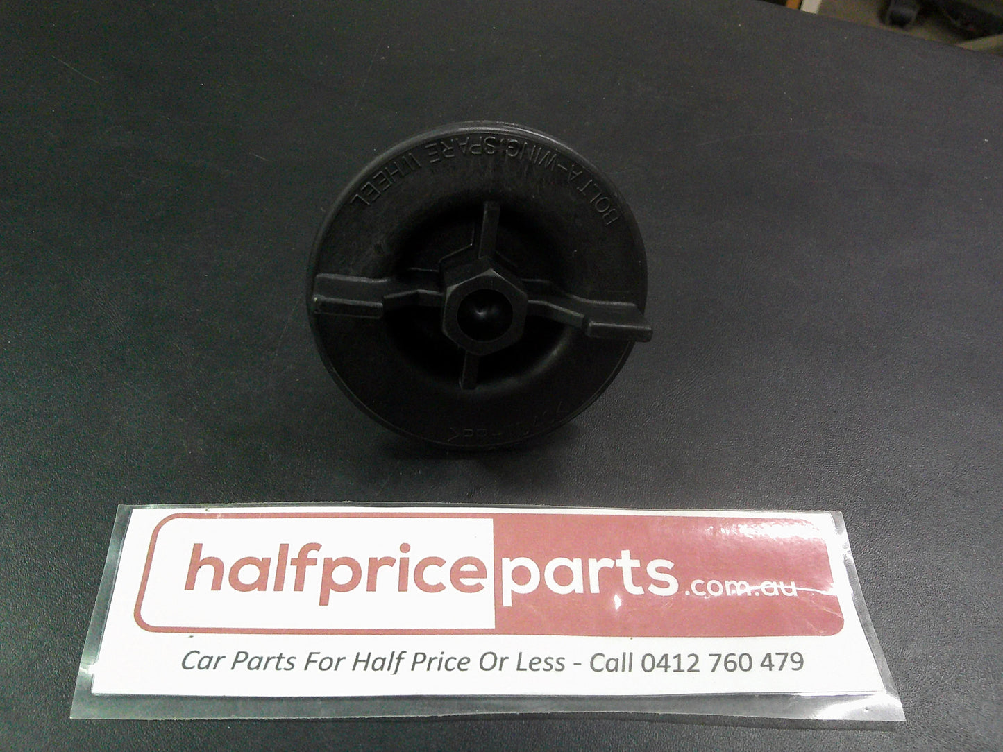 Holden TM Barina Genuine Spare Tyre Bolt Holder New Part
