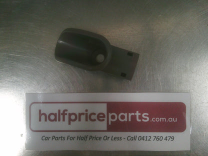 Holden VT/VX/VY Commodore/ WH/WK Statesman Genuine Door Lock Snipper Knob Surround New Part