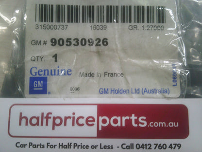 Holden AH Astra Genuine Upper Radiator Mount New Part