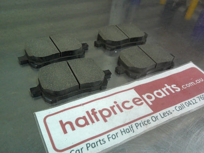 Toyota Camry/Tarago/Avalon Genuine Front Disc Brake Pad Set New Part