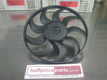 Holden VE Commodore Genuine 9-Blade Fan Blade Assembly New Part