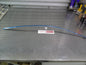 Toyota Camry Sedan Genuine Left Hand Front Door Upper Frame Chrome Window Frame Moulding New Part