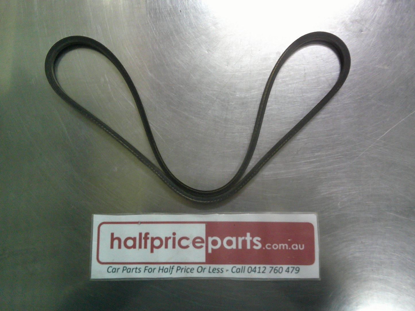 GM Genuine V-Belt Suits Ford/Holden/Nissan/Peugeot/SAAB New Part