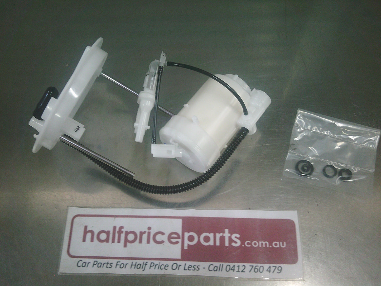 Holden VE Commodore Genuine Fuel Filter Assembly - New Part