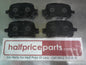 Toyota Camry/Tarago/Avalon Genuine Front Disc Brake Pad Set New Part