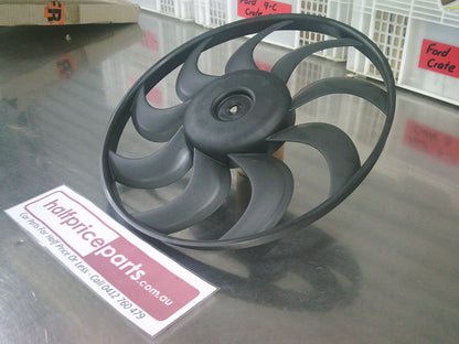 Holden VE Commodore Genuine 9-Blade Fan Blade Assembly New Part