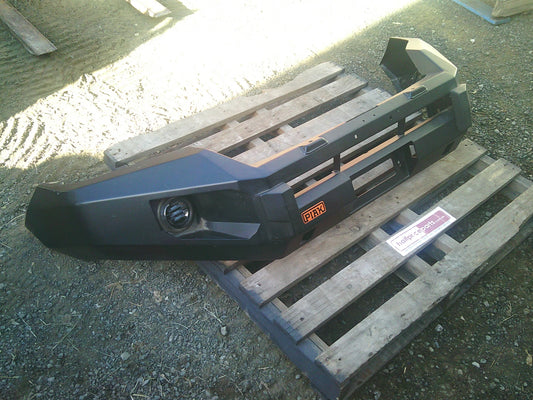 Piak Non Loop Elite Steel Bull Bar (Bar ONLY) Suits Toyota Hilux New Part