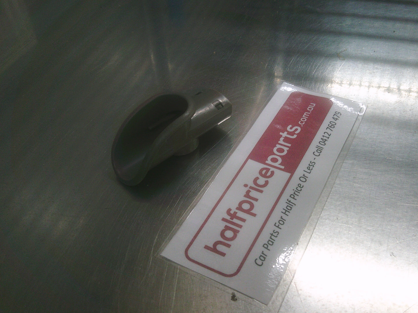 Holden VT/VX/VY Commodore/ WH/WK Statesman Genuine Door Lock Snipper Knob Surround New Part