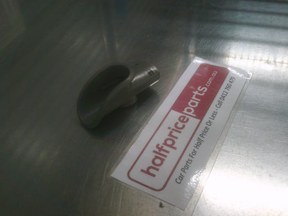 Holden VT/VX/VY Commodore/ WH/WK Statesman Genuine Door Lock Snipper Knob Surround New Part
