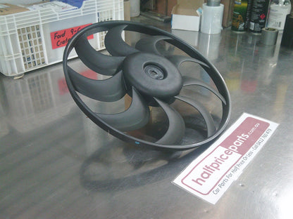 Holden VE Commodore Genuine 9-Blade Fan Blade Assembly New Part