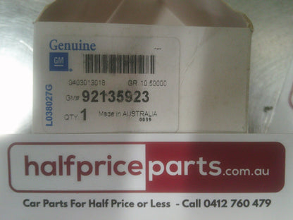 Holden VT/VX/VY Commodore/ WH/WK Statesman Genuine Door Lock Snipper Knob Surround New Part