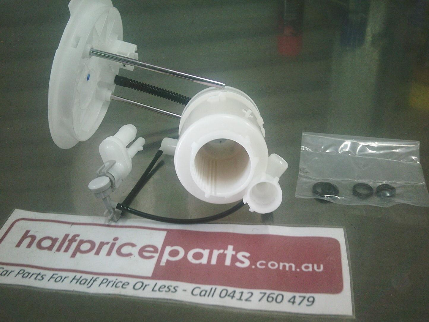 Holden VE Commodore Genuine Fuel Filter Assembly - New Part