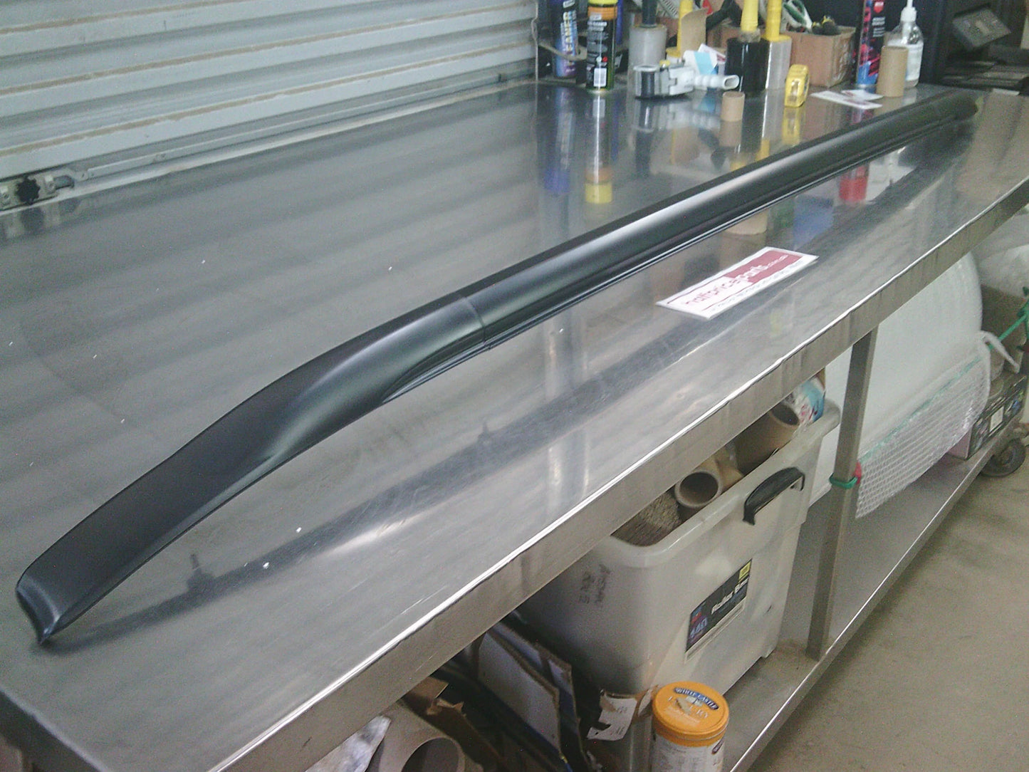 Subaru Forester TX/X/XS Wagon Genuine Left Hand Roof Rail New Part.