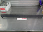 Holden TK Barina Hatch Back Genuine Rear Bumper Grille (Honey Comb) New Part