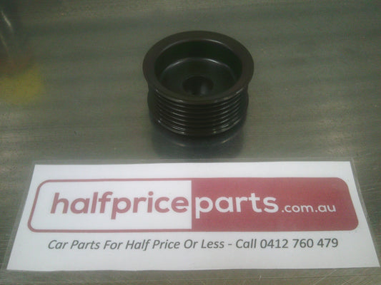 Holden VY Commodore Genuine Alternator Pulley New Part