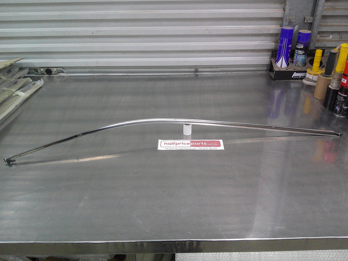 Toyota Camry Sedan Genuine Left Hand Front Door Upper Frame Chrome Window Frame Moulding New Part