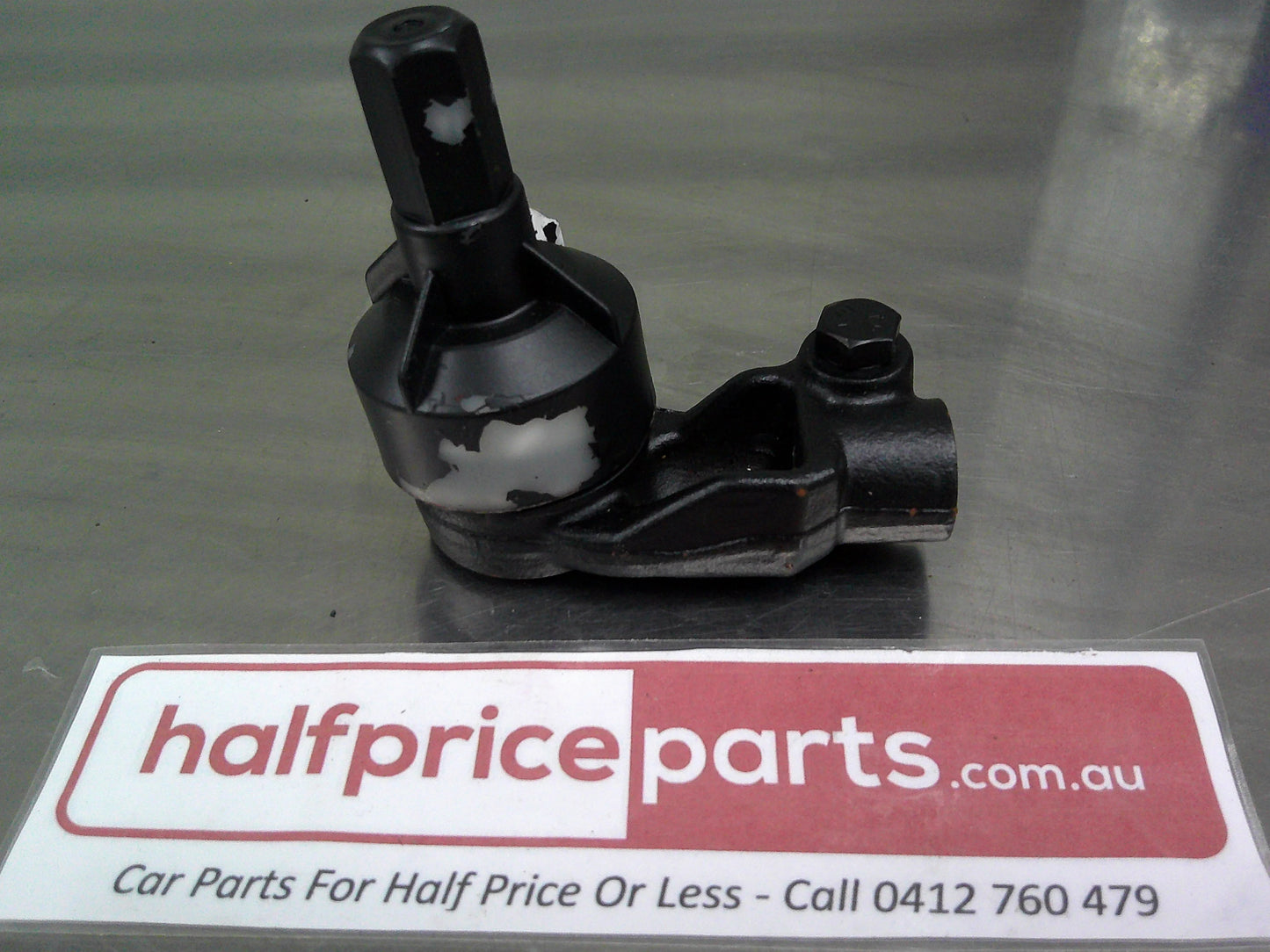 Daewoo Lanos Genuine Left Hand Front Tie Rod end New Part