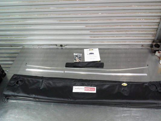 Toyota N70 Hilux Extra Cab Suits SR5 Sports Bar Tub Tonneau Kit (Bungee Clips) New Part