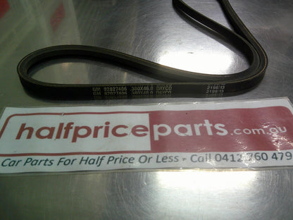 GM Genuine V-Belt Suits Ford/Holden/Nissan/Peugeot/SAAB New Part