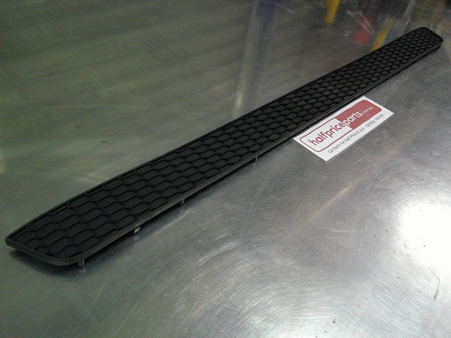 Holden TK Barina Hatch Back Genuine Rear Bumper Grille (Honey Comb) New Part
