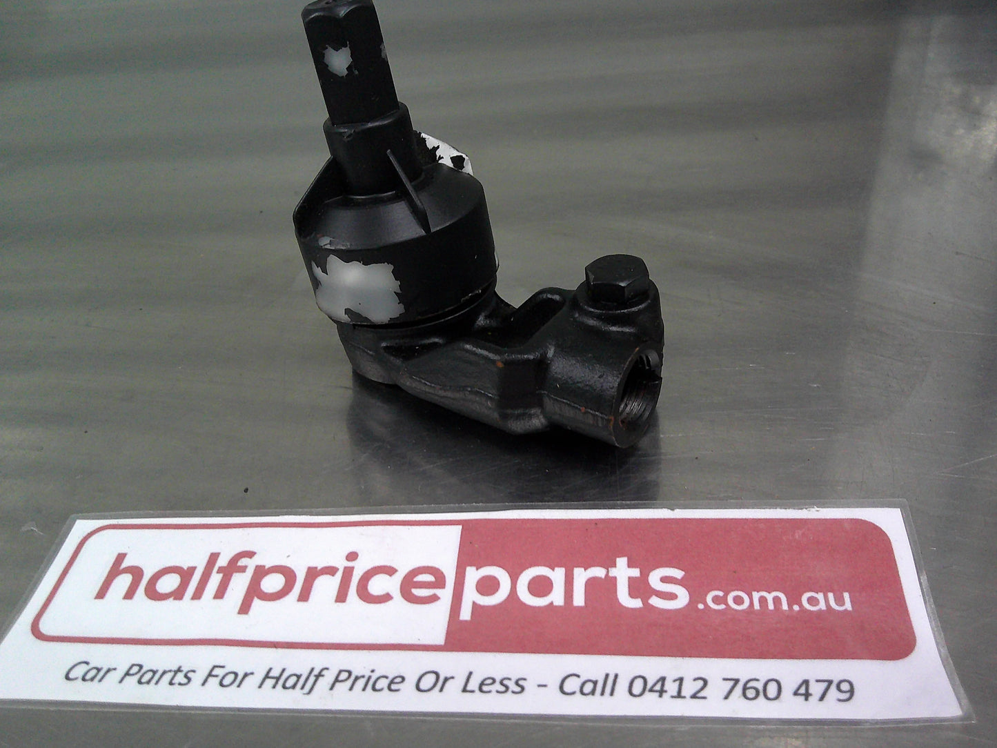 Daewoo Lanos Genuine Left Hand Front Tie Rod end New Part