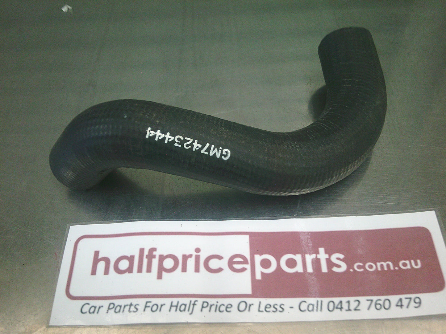 Holden EH Commodore Genuine Lower Radiator Hose - New Part
