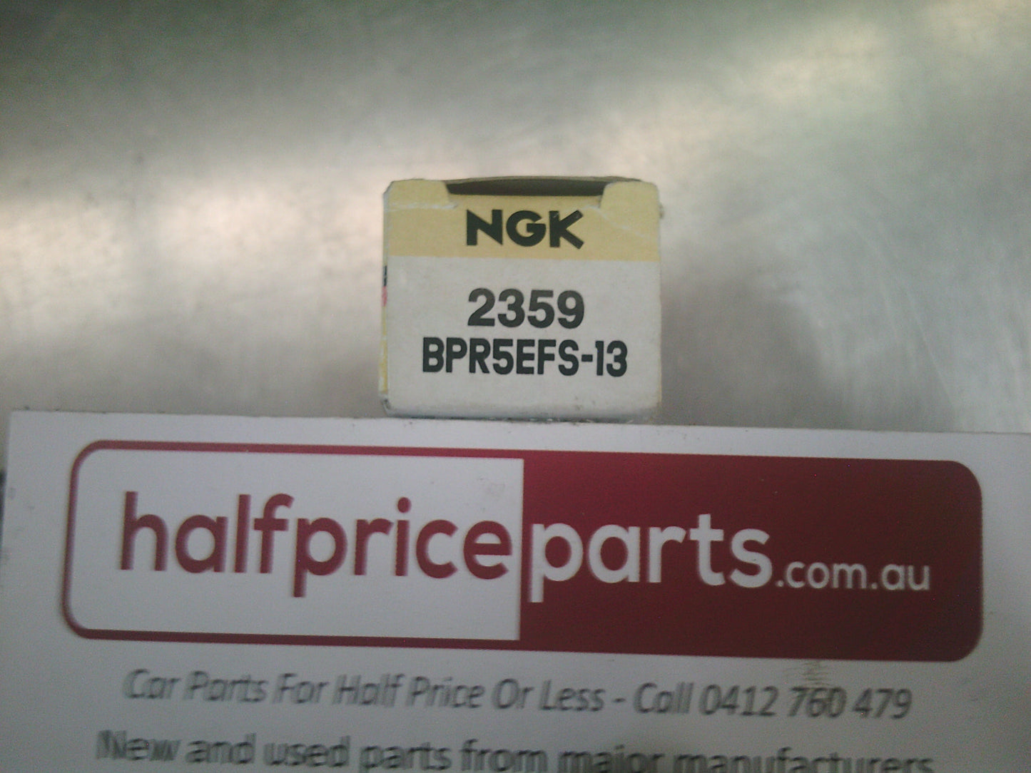 NGK Spark Plug Suits Holden Statesman/Commodore/Calais/Caprice New Part