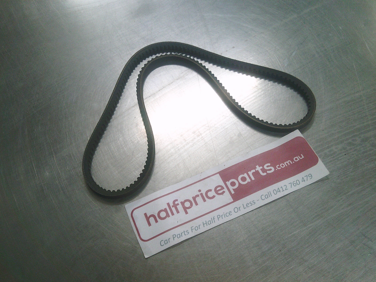 Bosch Drive Belt Suits Fiat/Holden/HSV/Mercedes-Benz/Triumph/VW New Part