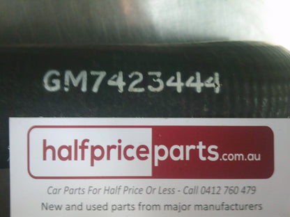 Holden EH Commodore Genuine Lower Radiator Hose - New Part