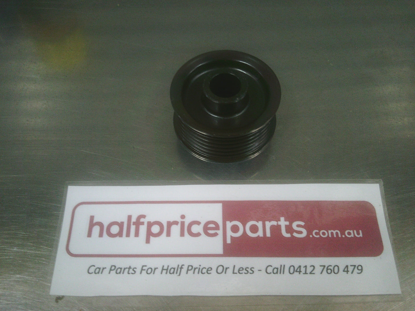 Holden VY Commodore Genuine Alternator Pulley New Part
