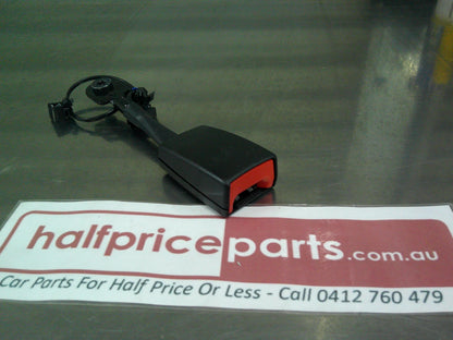 Holden Barina Spark Genuine Right Hand Front Seat Buckle New Part