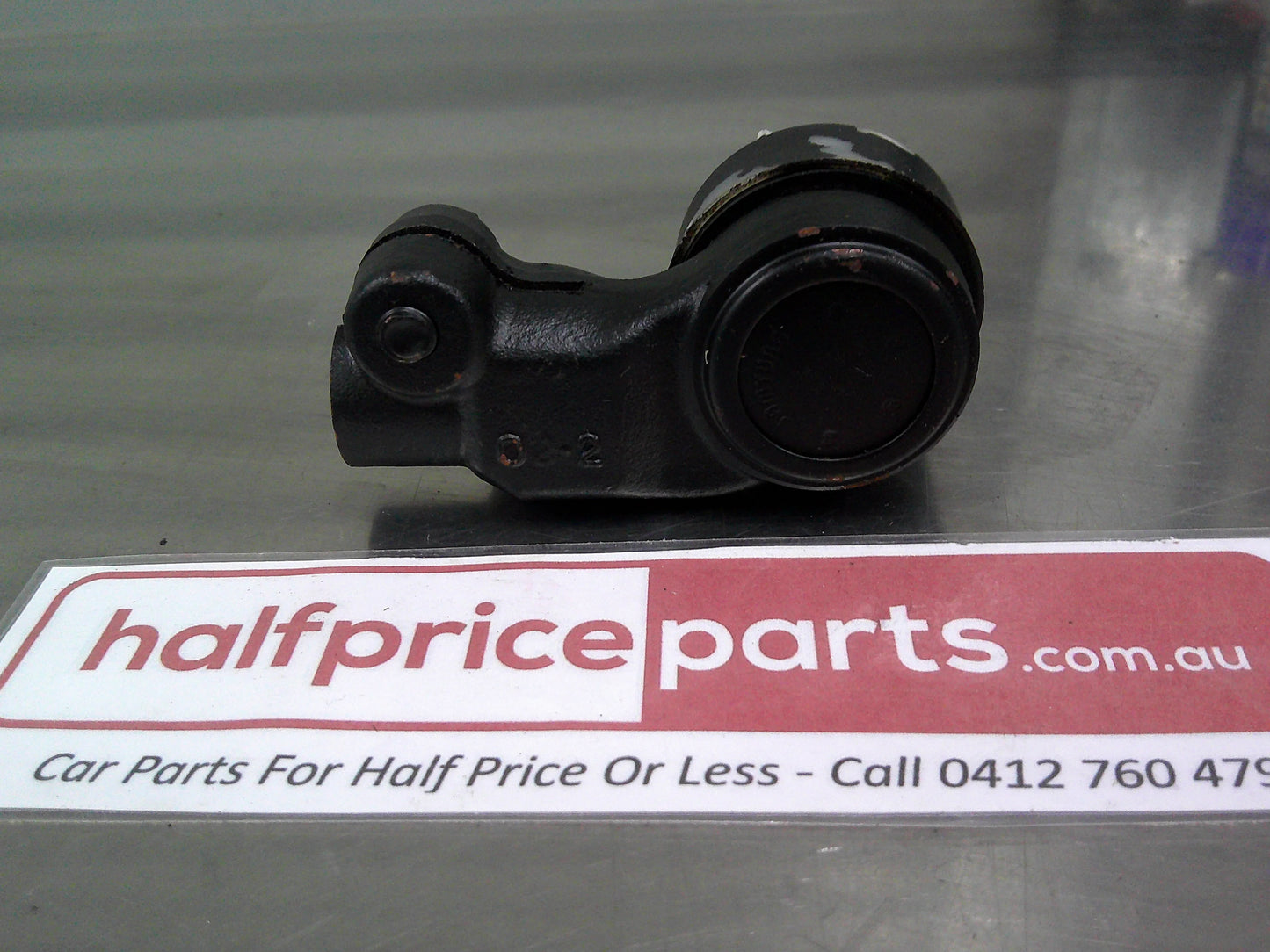 Daewoo Lanos Genuine Left Hand Front Tie Rod end New Part