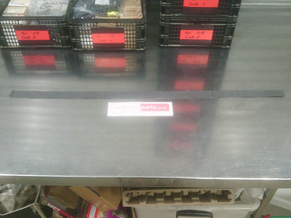 Holden TS Astra Genuine Front Bar Damper Strip New Part