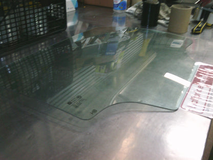 Holden Cruze Genuine Right Hand Rear Door Window Glass New Part