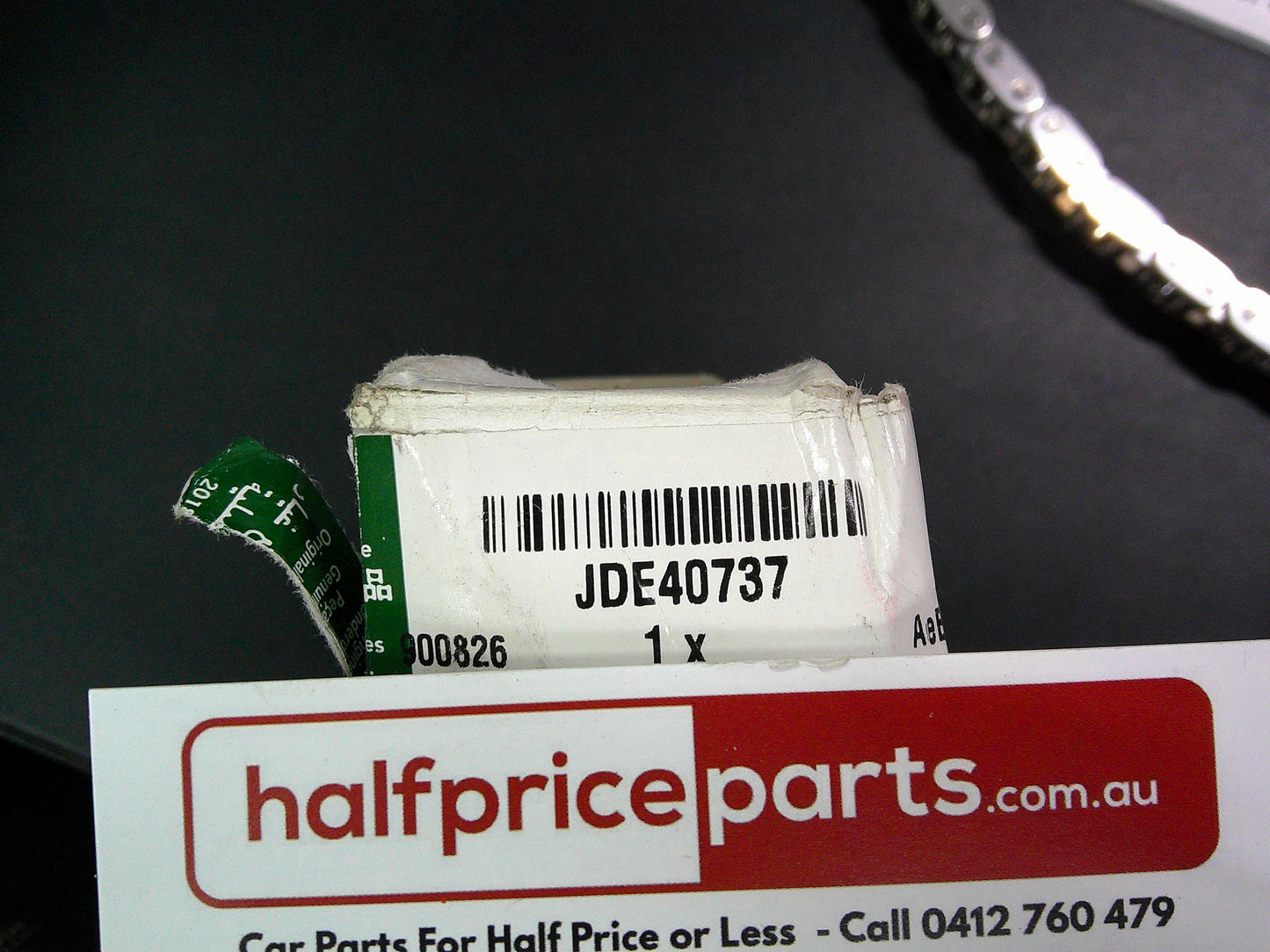 Jaguar XE/XF/F-Pace Genuine Secondary Timing Chain New Part