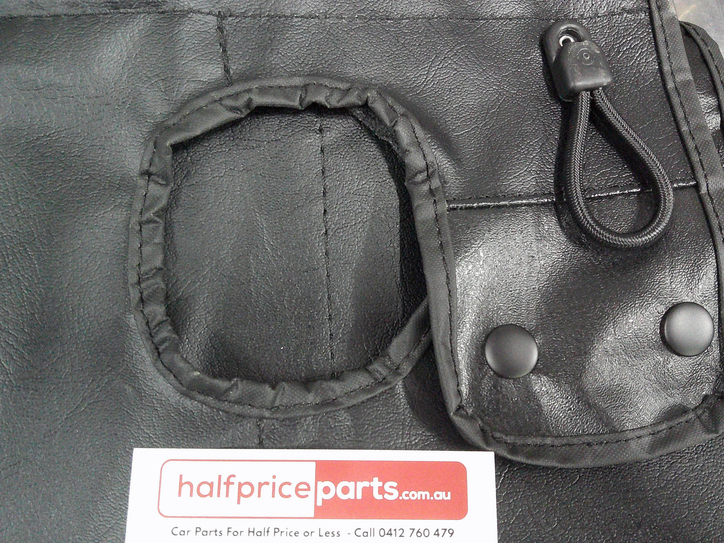 Toyota N70 Hilux Extra Cab Suits SR5 Sports Bar Tub Tonneau Kit (Bungee Clips) New Part