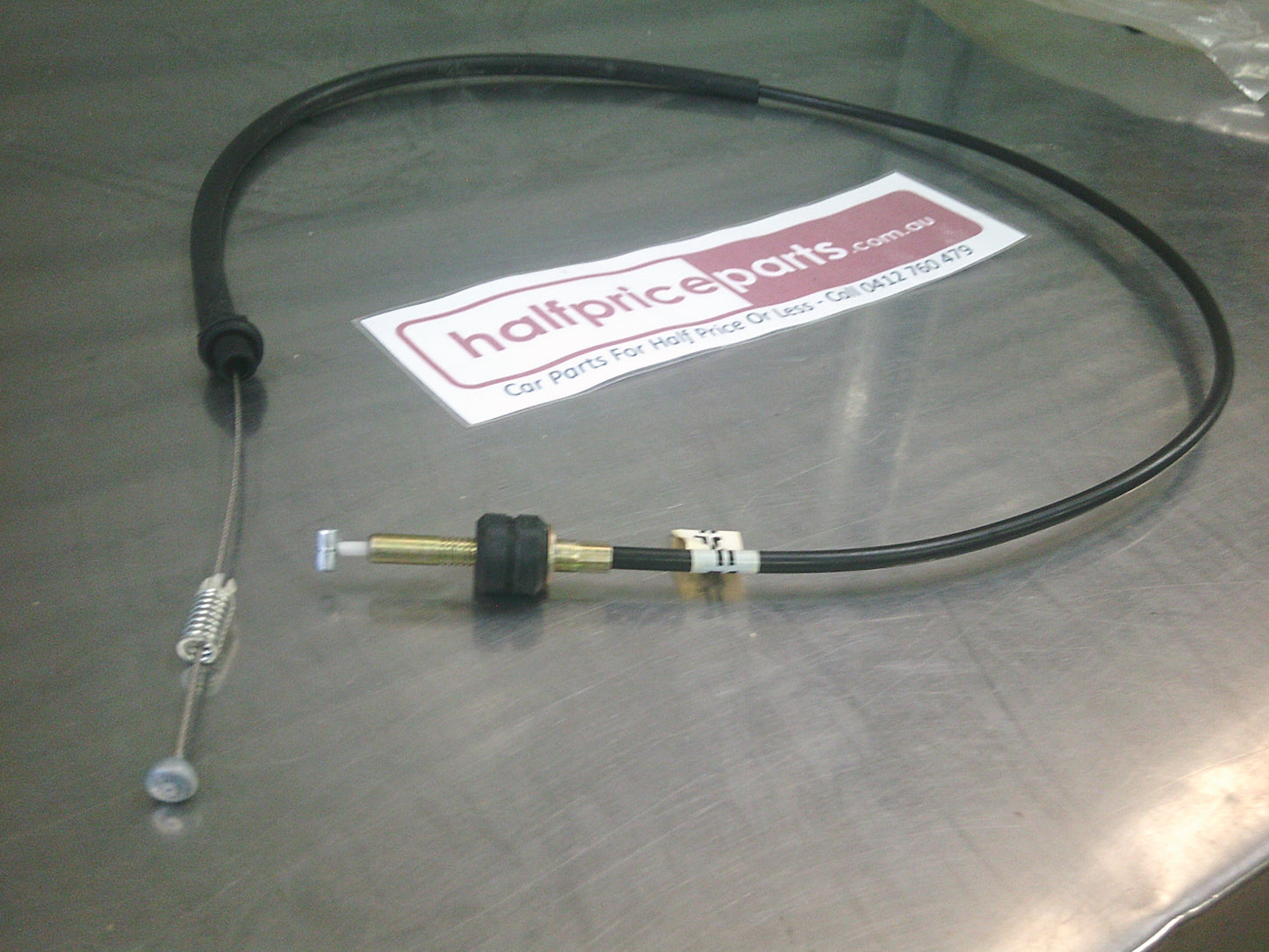 Holden JE Camira Genuine Throttle Cable 2.0L - New Part