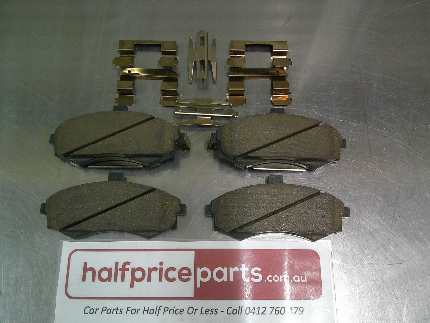 Hyundai Elantra Genuine Front Disc Brake Pad Set New Part
