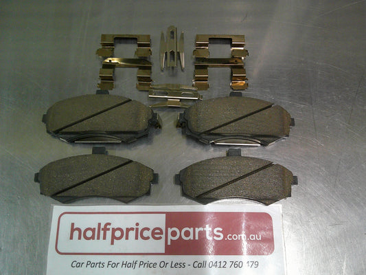 Hyundai Elantra Genuine Front Disc Brake Pad Set New Part