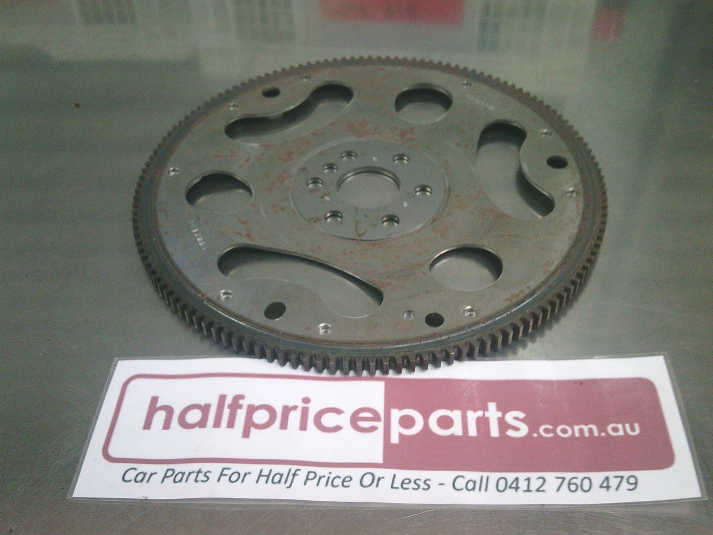 Holden CG Captiva Genuine Manual Transmission Fly Wheel Drive Plate New Part